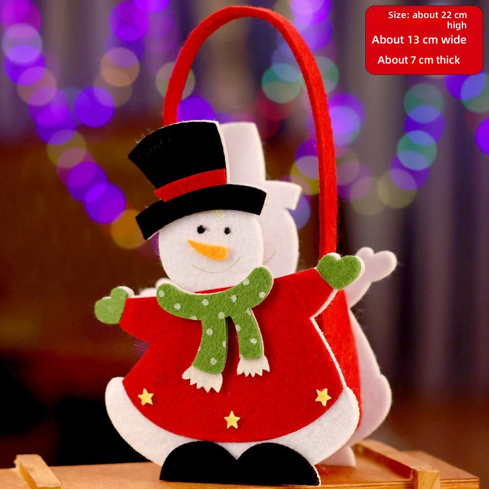 Christmas Gift Bags For Kids, Candy Bags, Creative Small Gifts