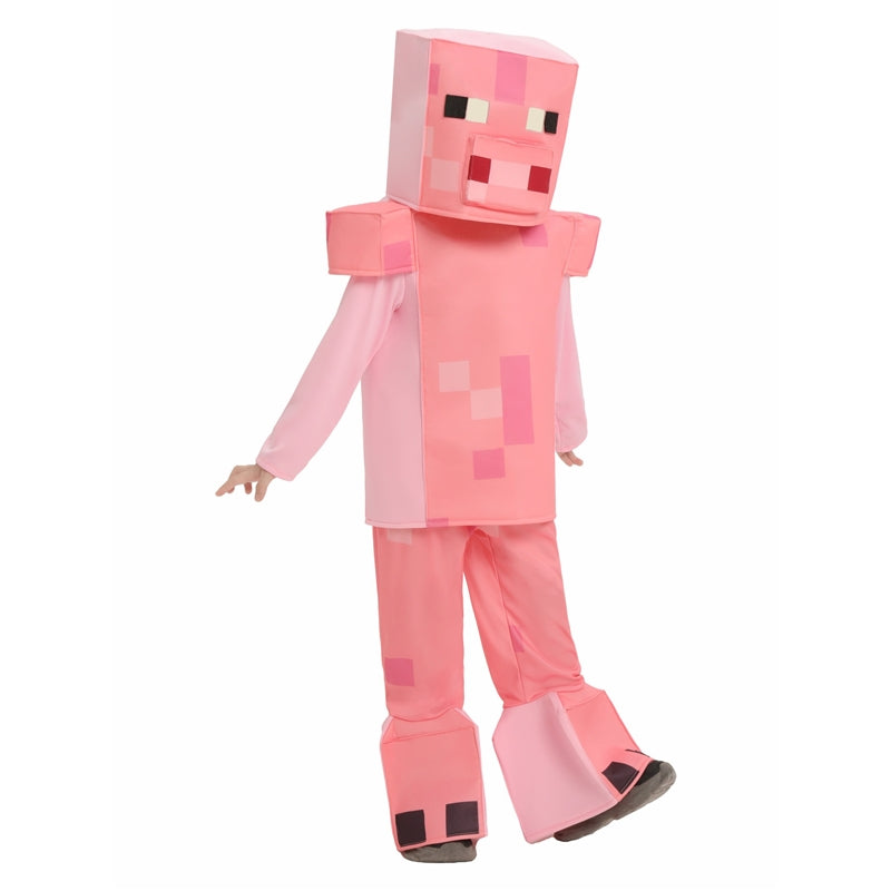 Minecraft Halloween Costume For Kids And Adults Role Play