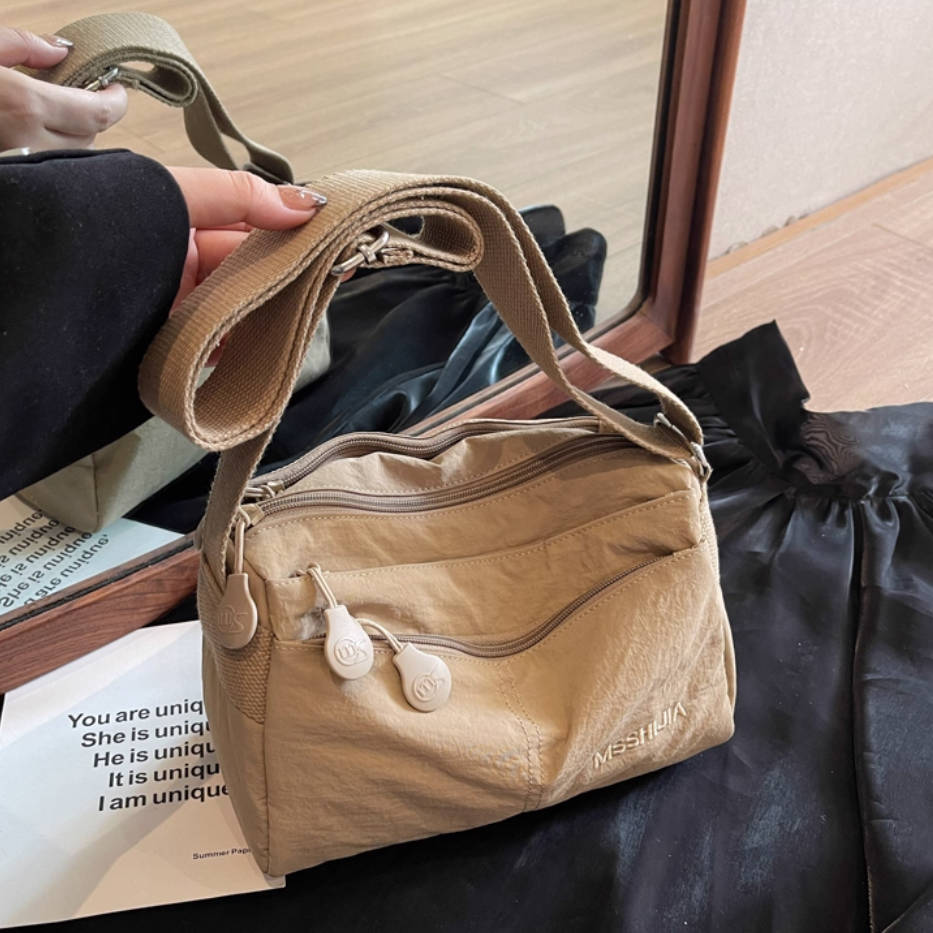 Casual Versatile Daily High-Capacity Shoulder Bag
