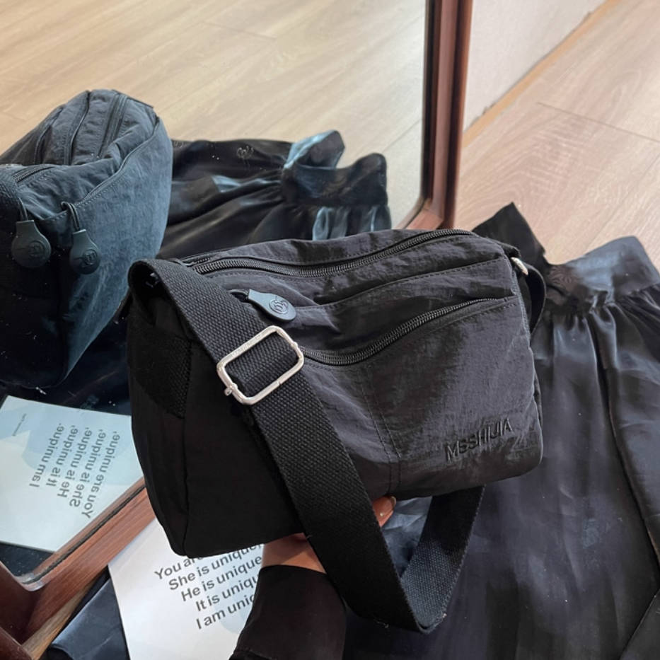 Casual Versatile Daily High-Capacity Shoulder Bag