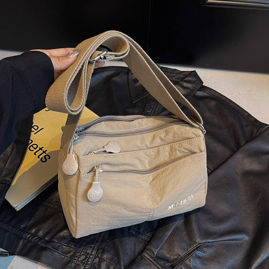 Casual Versatile Daily High-Capacity Shoulder Bag