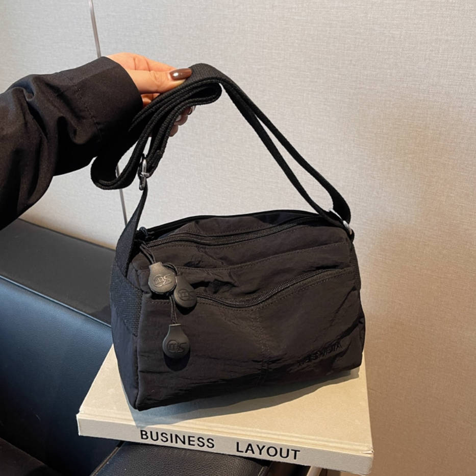 Casual Versatile Daily High-Capacity Shoulder Bag