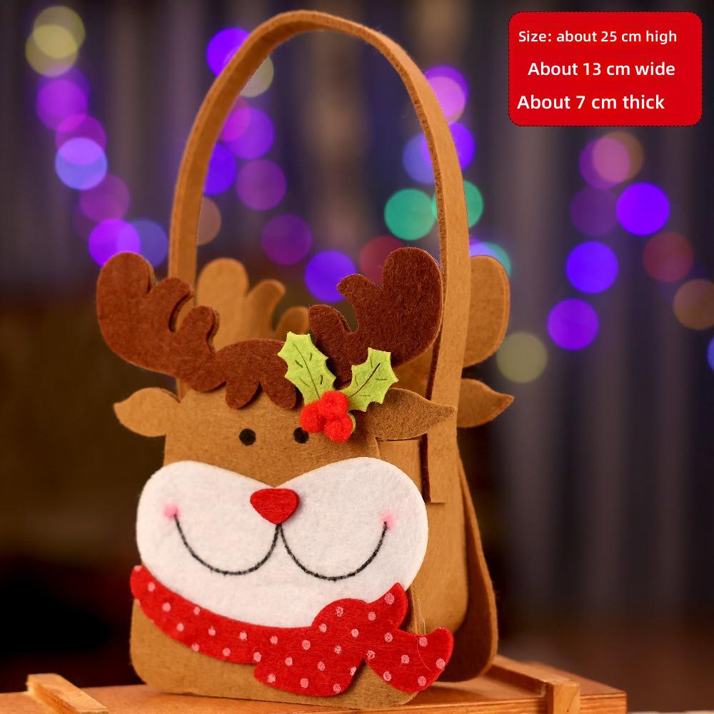 Christmas Gift Bags For Kids, Candy Bags, Creative Small Gifts