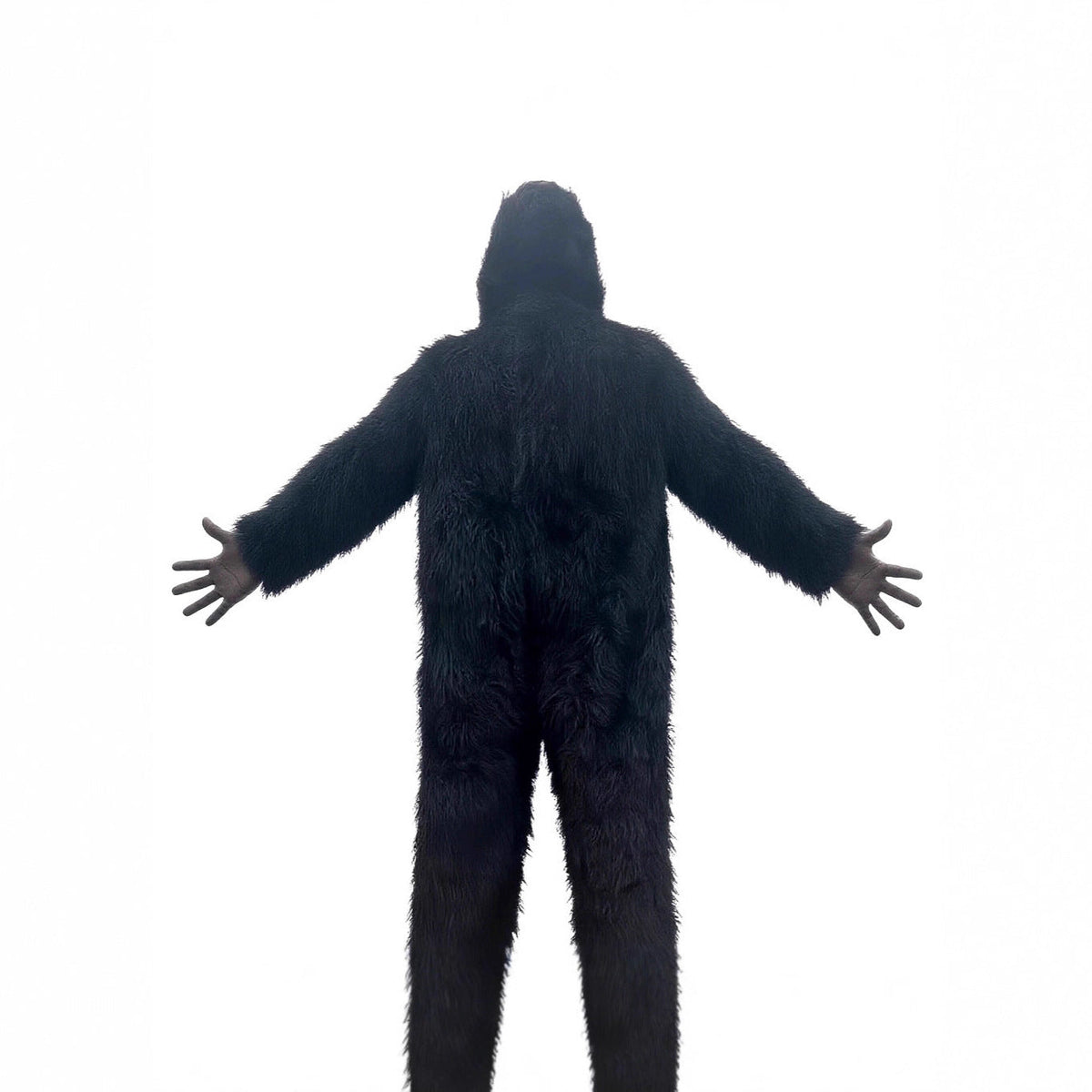 Custom Halloween King Kong Gorilla Costume For Cosplay