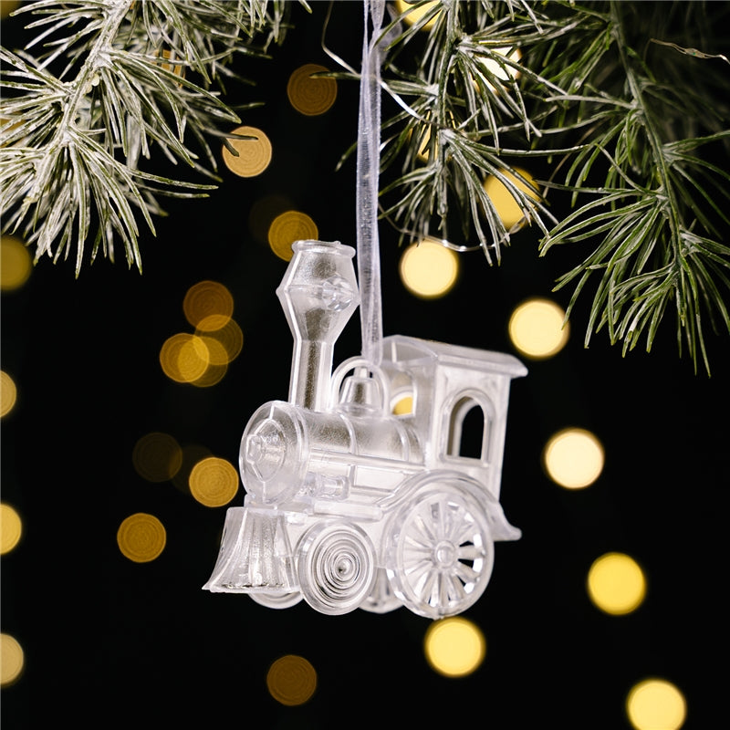 Christmas Tree Angel Ornament