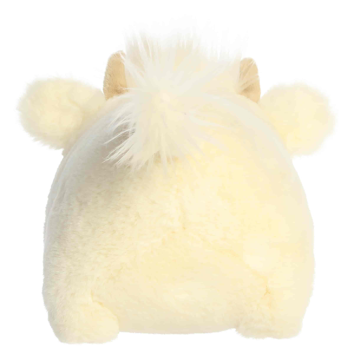 Aurora Plush Spudsters 10 Inch Holly the Highland Cow Holiday Plush Toy