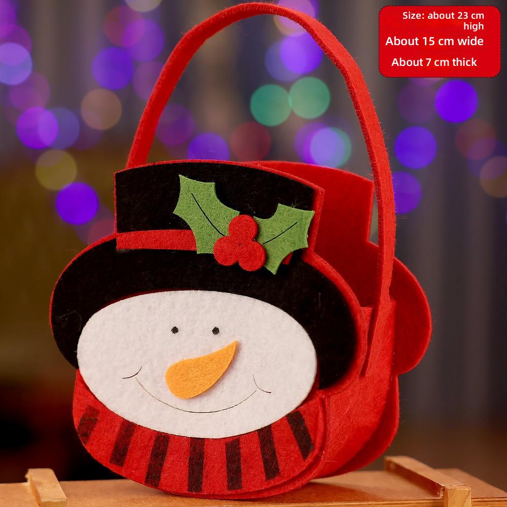 Christmas Gift Bags For Kids, Candy Bags, Creative Small Gifts