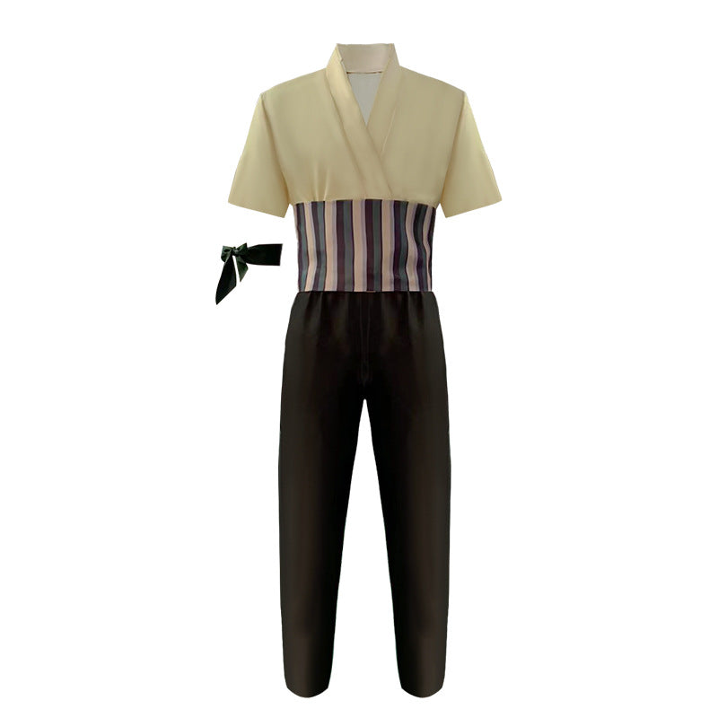 Cosplay Costume For One Piece Anime With Christmas Theme