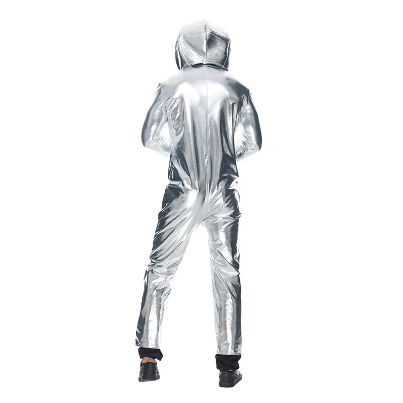 Astronaut Alien Cosplay Halloween Party Stage Costume
