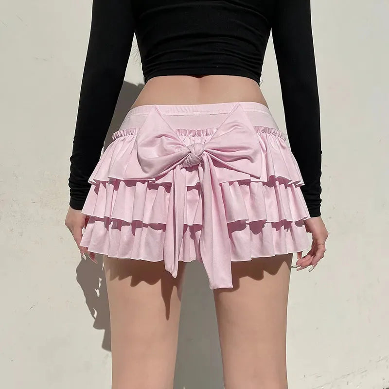 Coquette Mini Skort