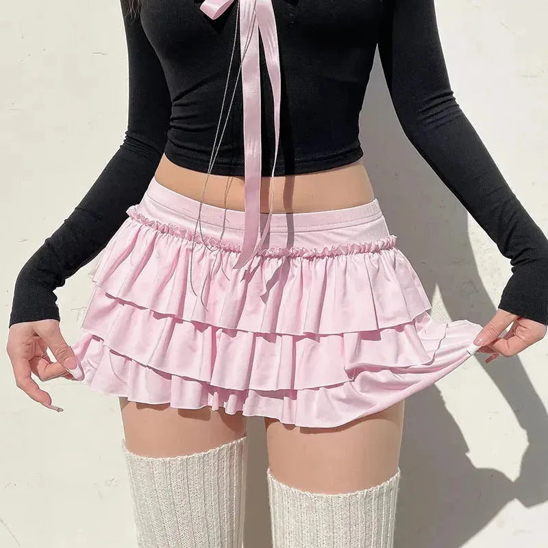 Coquette Mini Skort