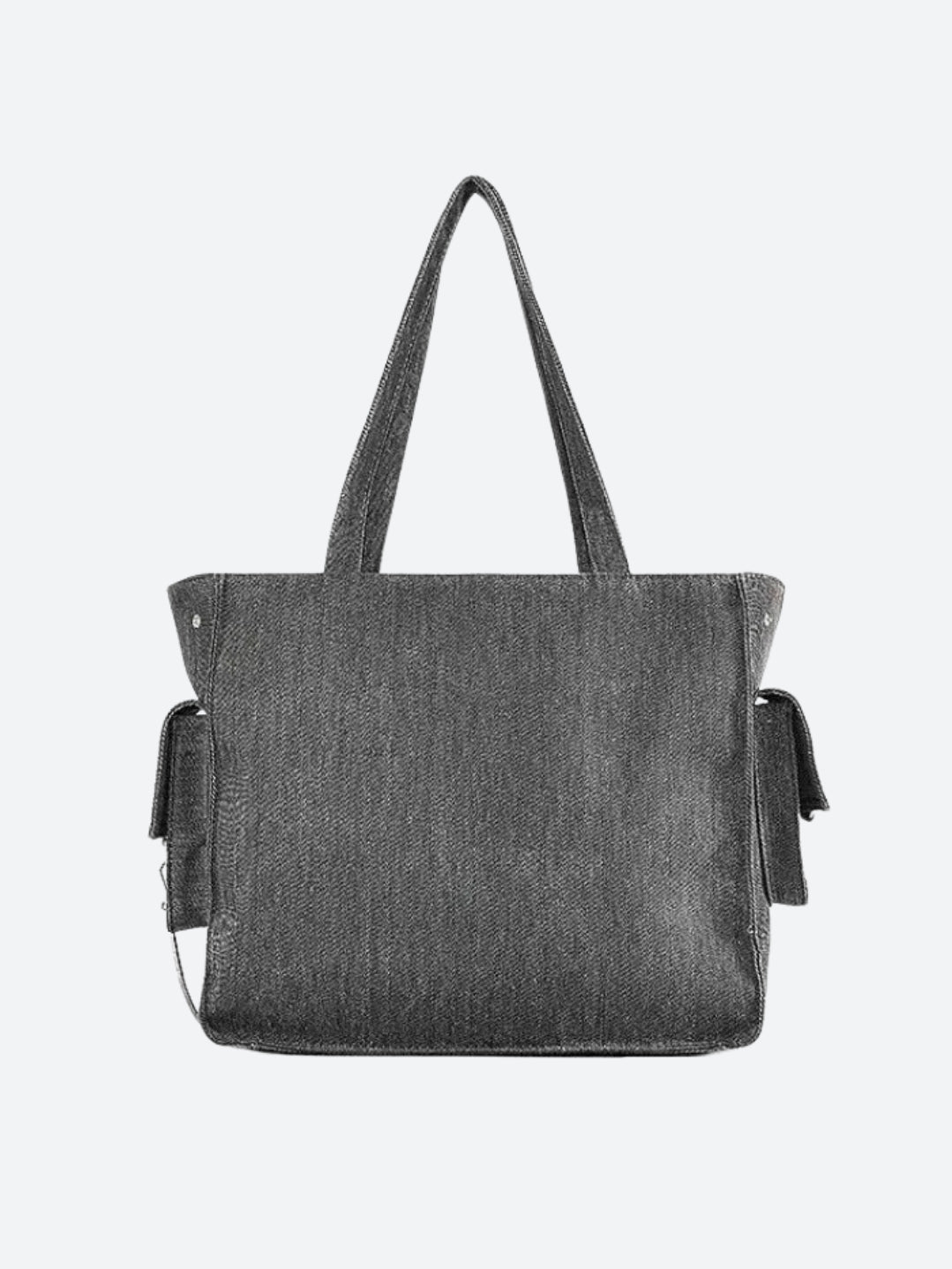 Embroidered Shoulder Bag