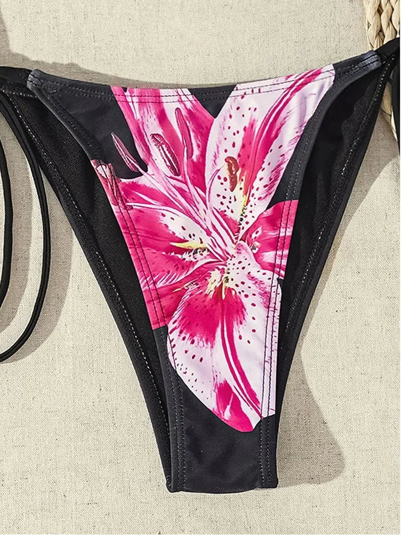 Floral Bikini Set