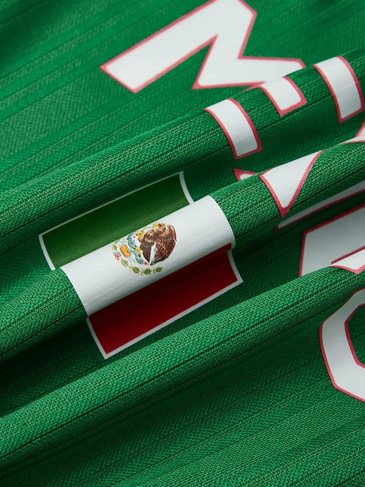 Mexico Ruched Jersey Top