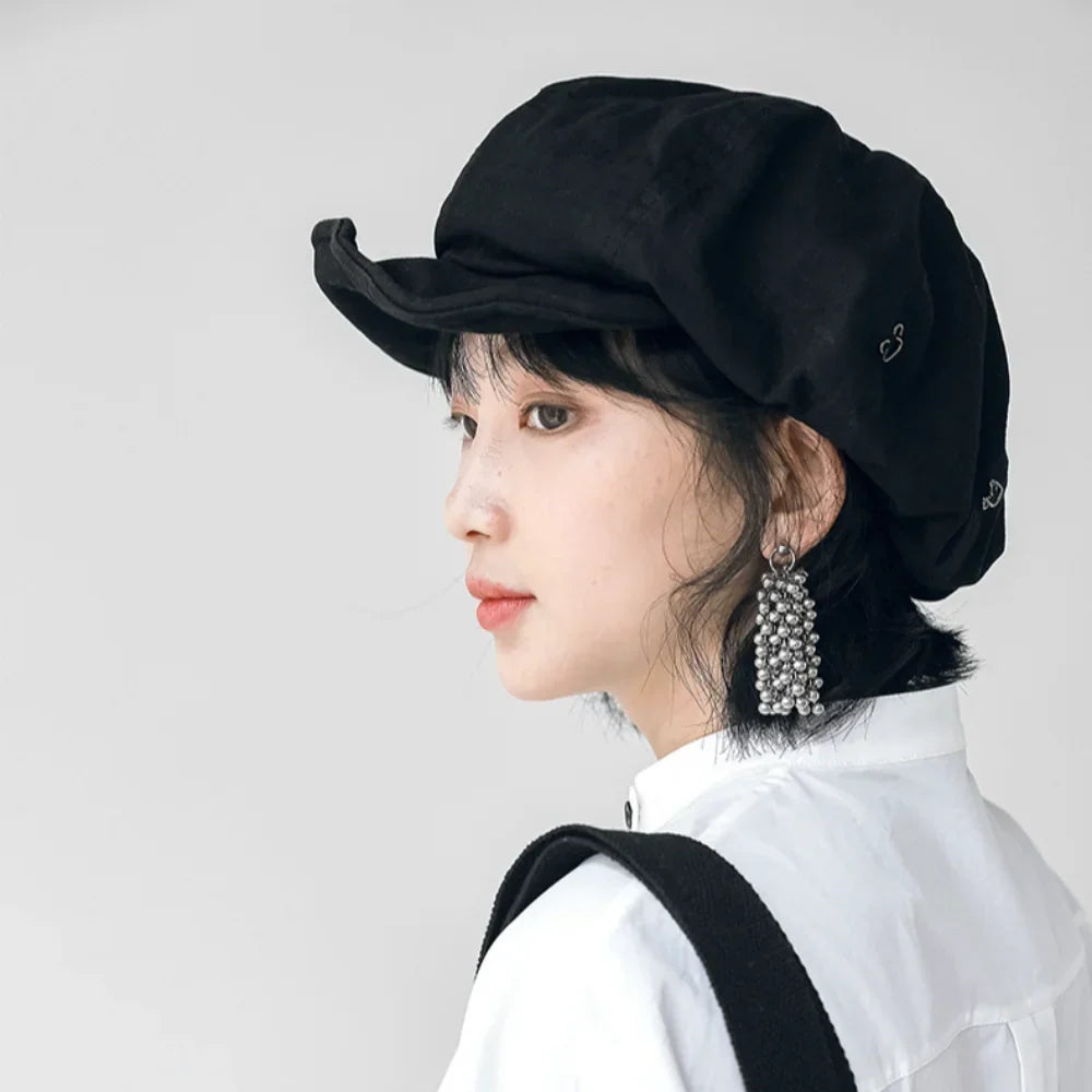 Newsboy Cap