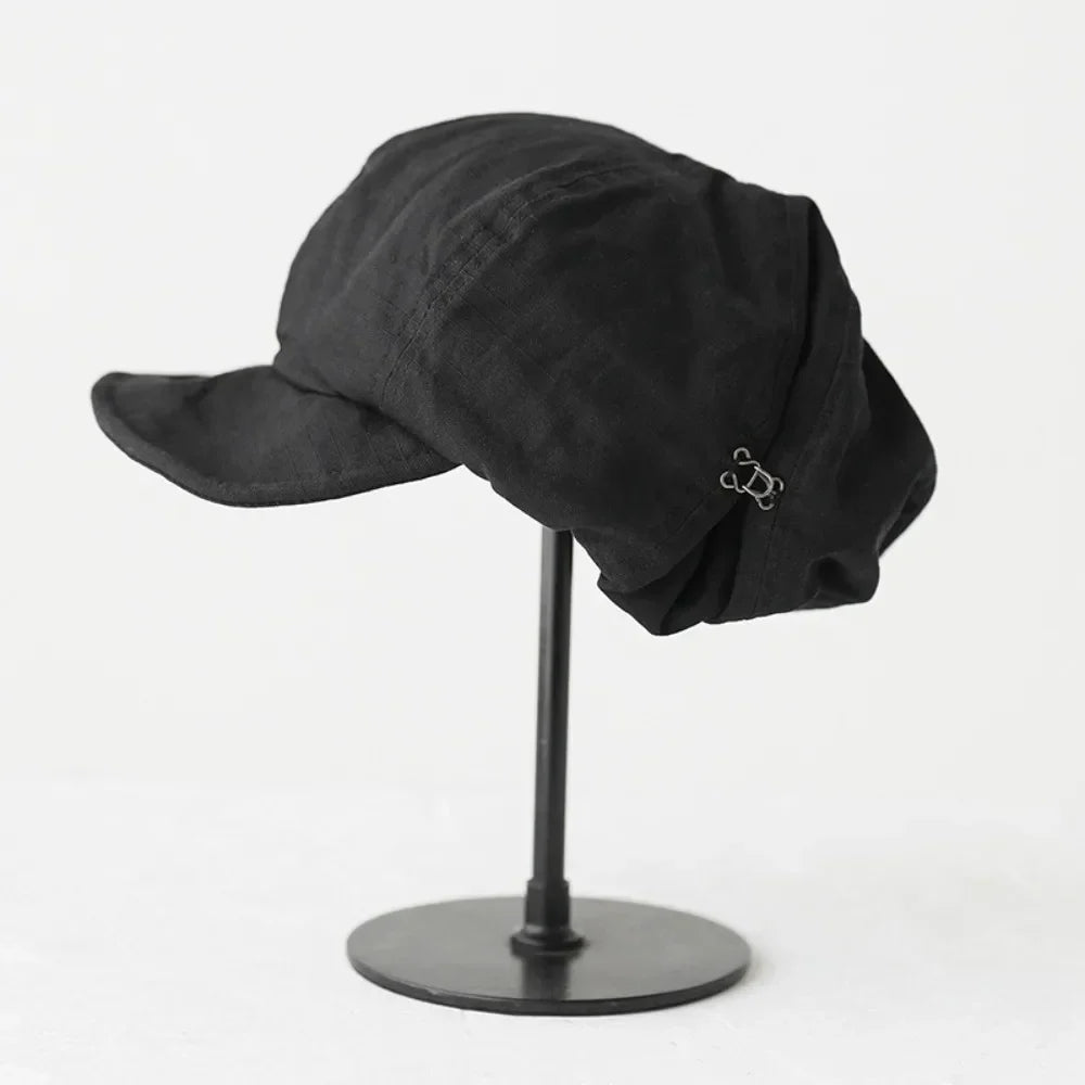 Newsboy Cap