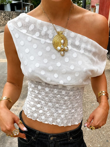 Polka Crush Top