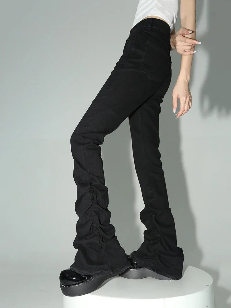 Ruched Pants