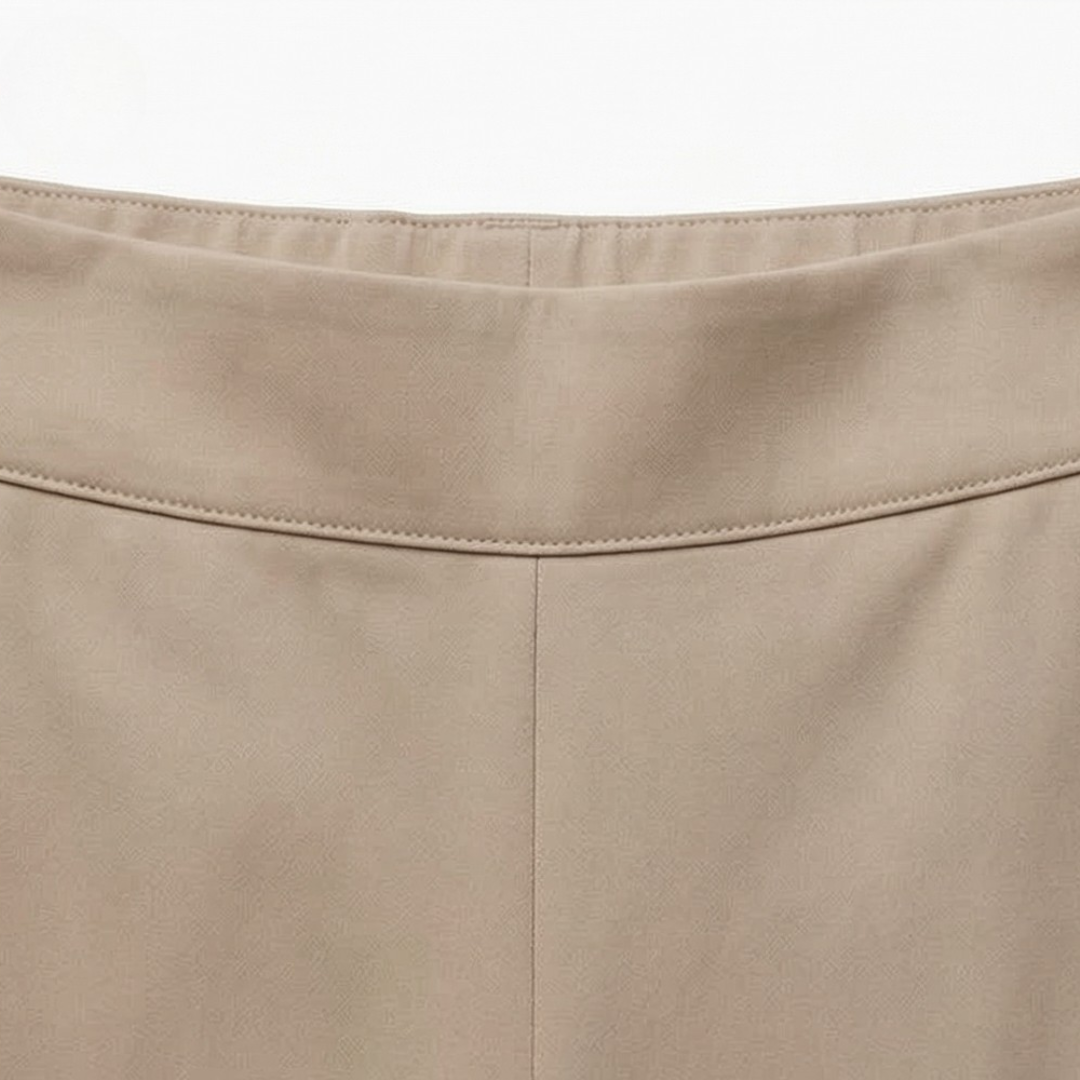 Wrap Tie Blazer & Wide Leg Pants Set
