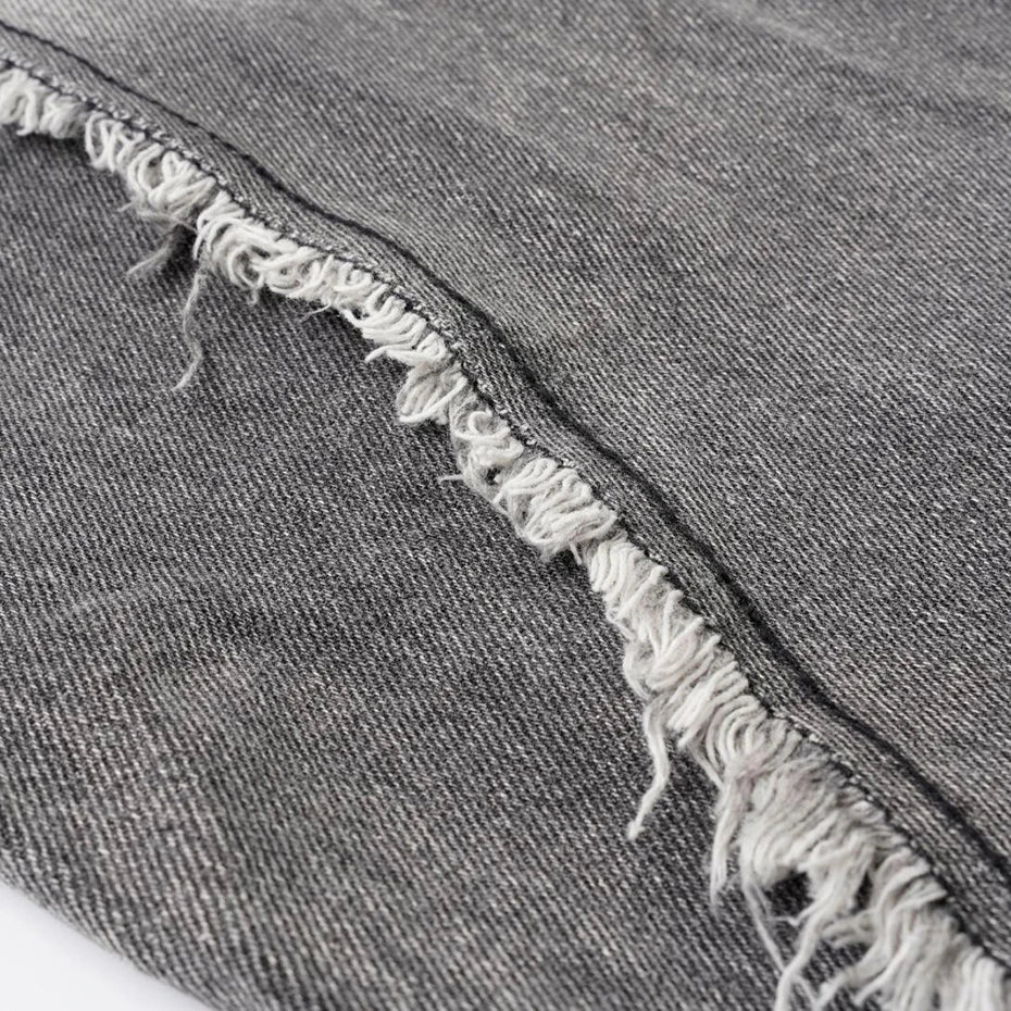 Washed Wide Leg Jeans