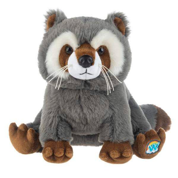 Ganz Webkinz 20th Anniversary 8.5" Plush Toy - Raccoon