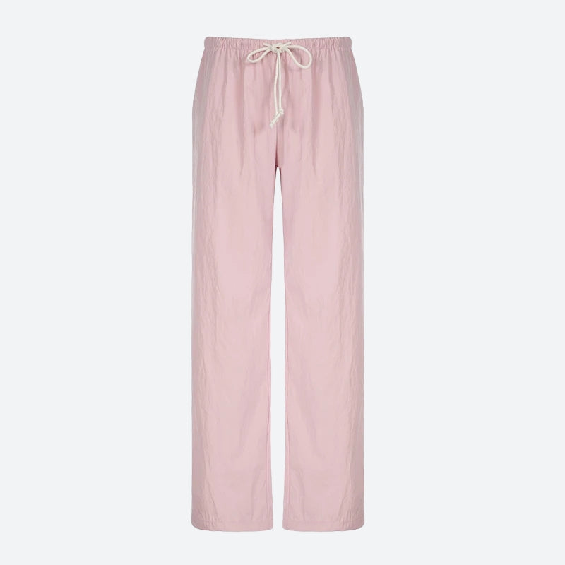 Y2K Cotton Candy Pants