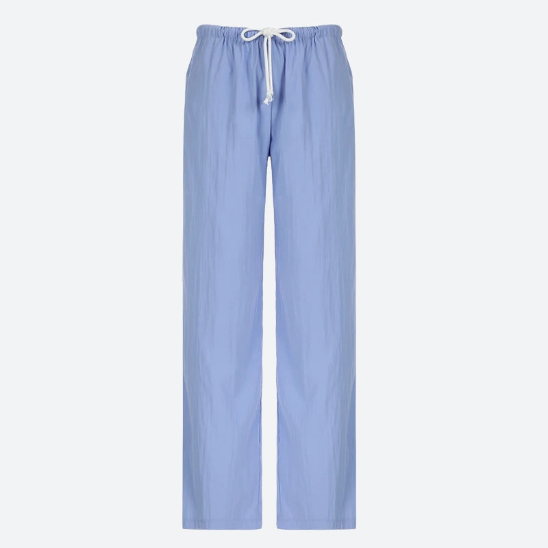 Y2K Cotton Candy Pants