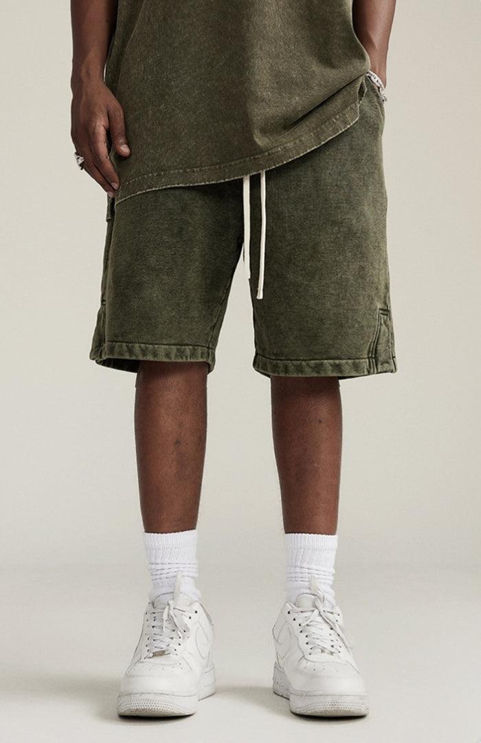 Y2K Drawstring Shorts