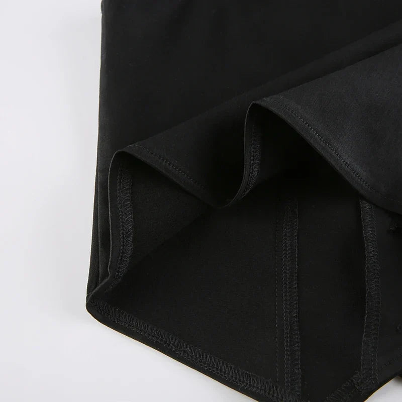 Y2K Fitted Button Up Vest