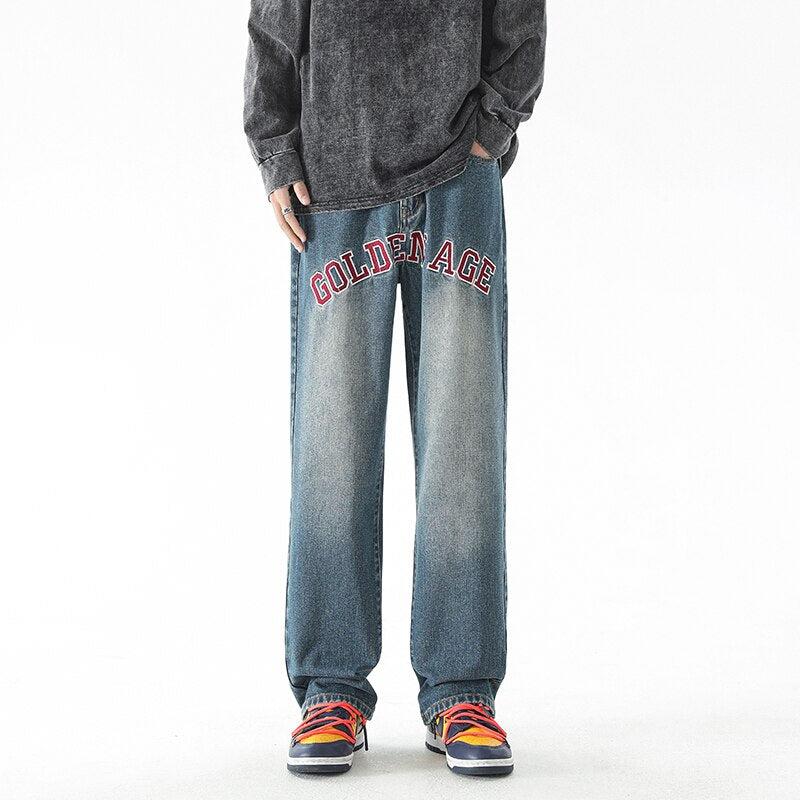 Y2K Golden Age Jeans