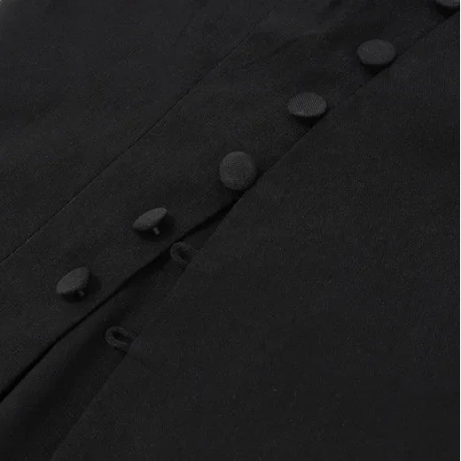 Y2K Loop Button Top