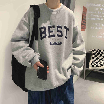 Y2K Oversized Sweatshirt