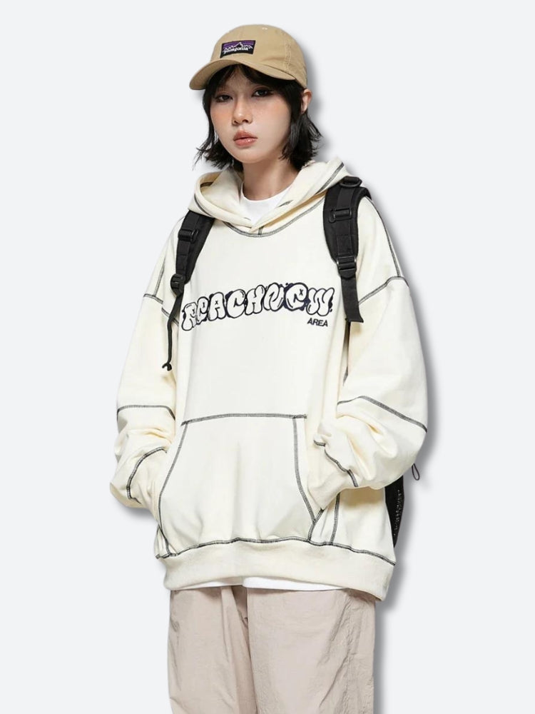 Y2K Skater Hoodie