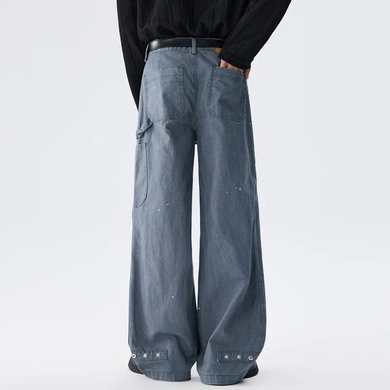 Y2K Utility Jeans