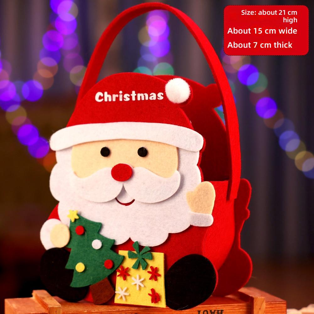 Christmas Gift Bags For Kids, Candy Bags, Creative Small Gifts