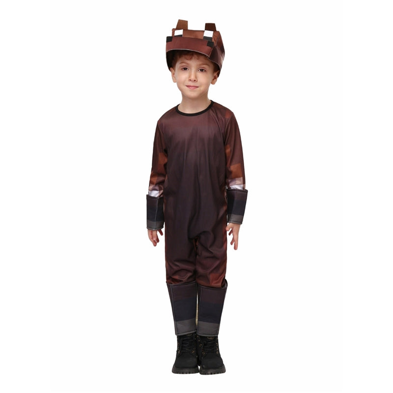 Minecraft Halloween Costume For Kids And Adults Role Play