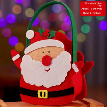 Christmas Gift Bags For Kids, Candy Bags, Creative Small Gifts