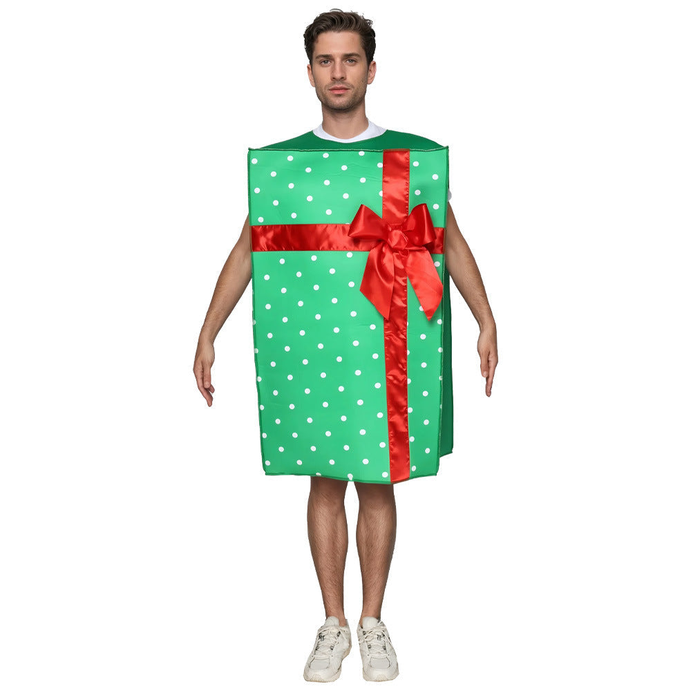 Christmas Elf Costume Adult Role Play Party Outfit Wholesale