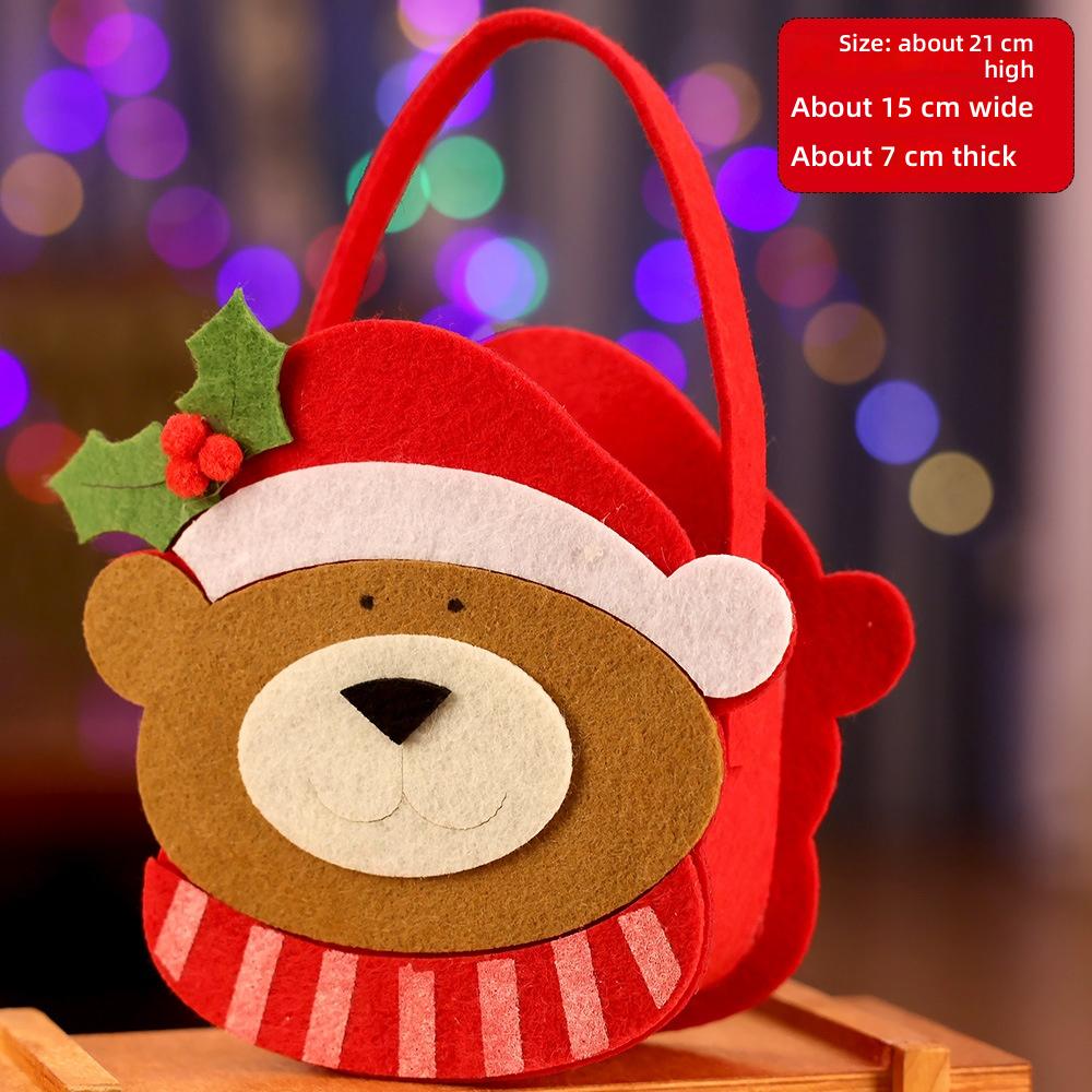Christmas Gift Bags For Kids, Candy Bags, Creative Small Gifts
