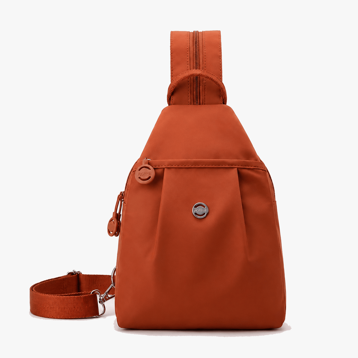 Waterproof 2-Way Commuter Bag