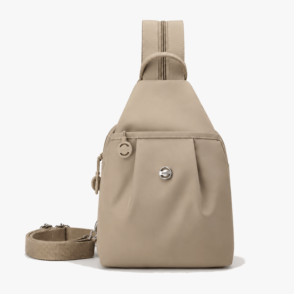 Waterproof 2-Way Commuter Bag