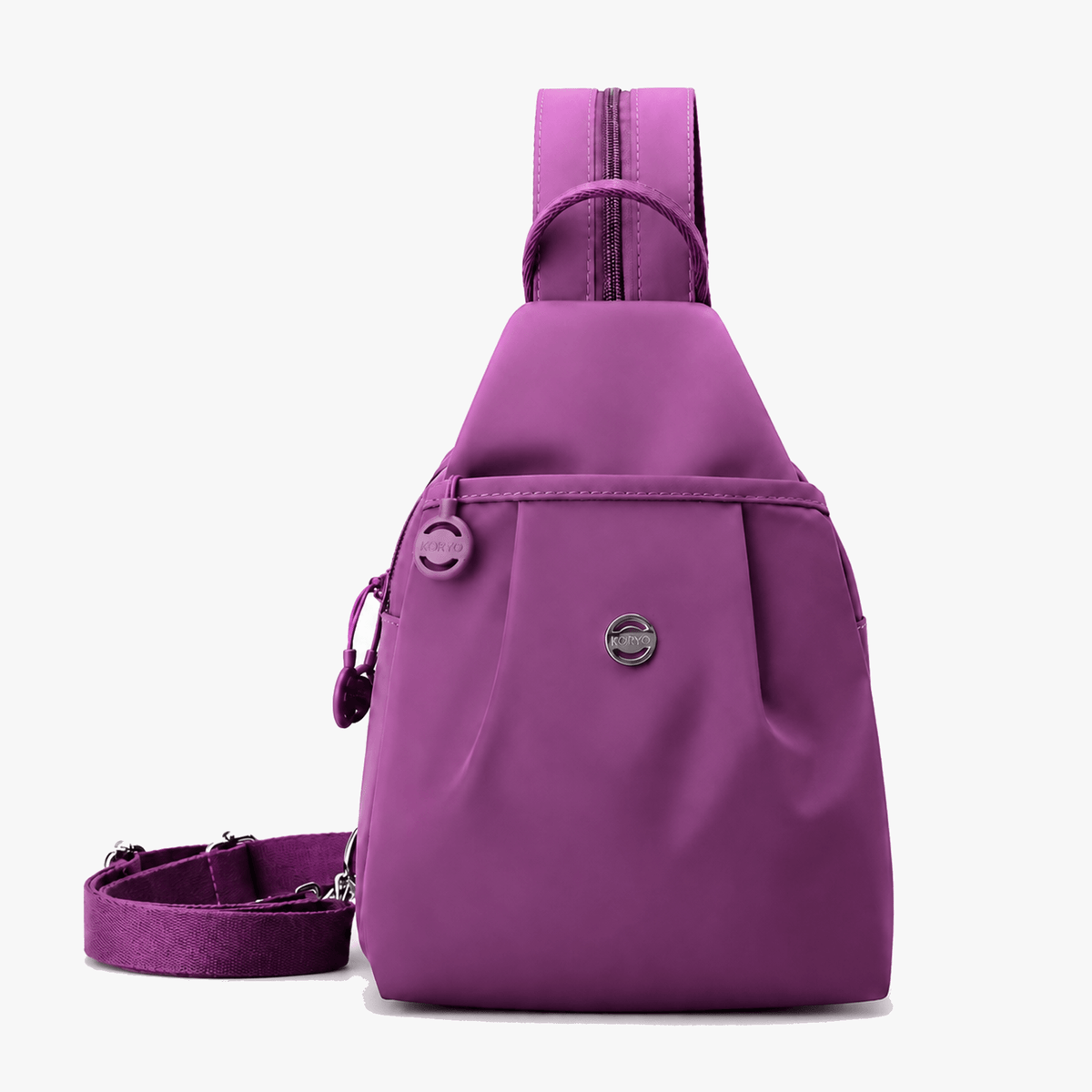 Waterproof 2-Way Commuter Bag