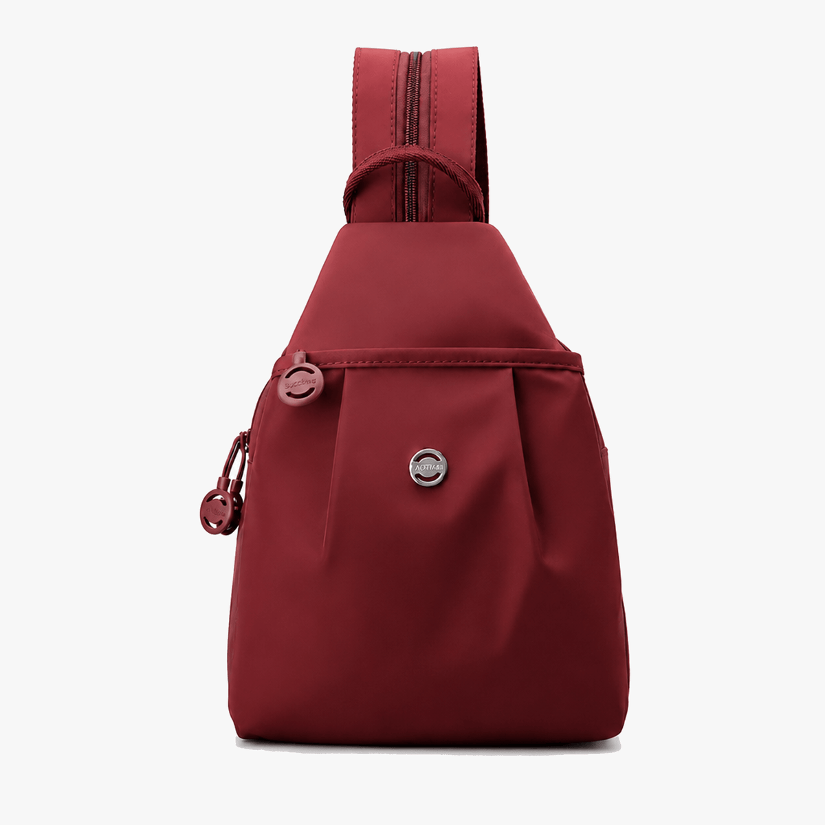 Waterproof 2-Way Commuter Bag