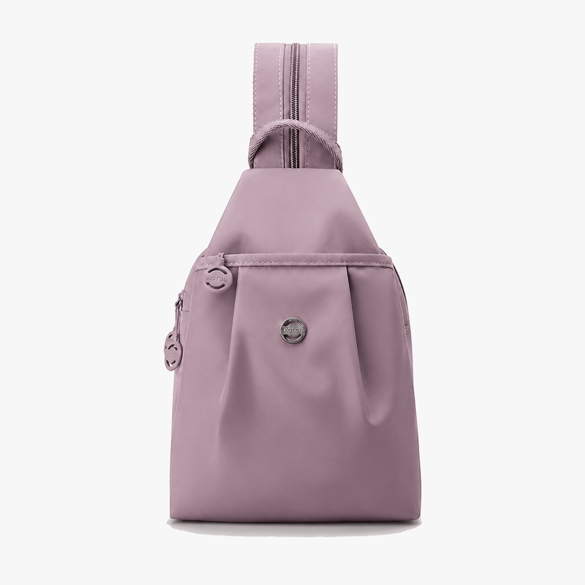 Waterproof 2-Way Commuter Bag