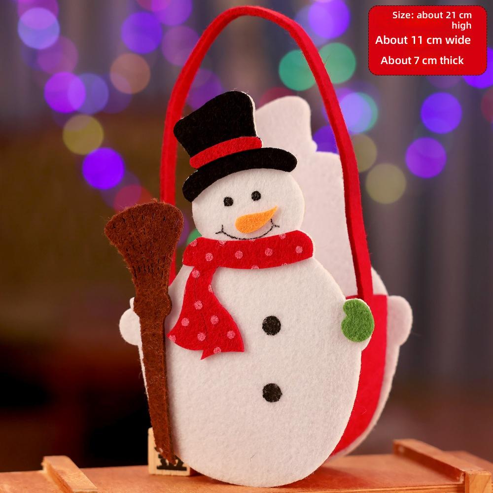 Christmas Gift Bags For Kids, Candy Bags, Creative Small Gifts