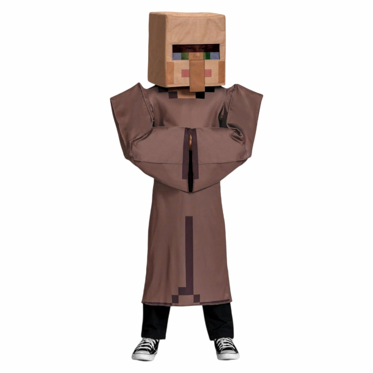 Minecraft Kids Cosplay Costume Full Series Halloween Performance Outfit
