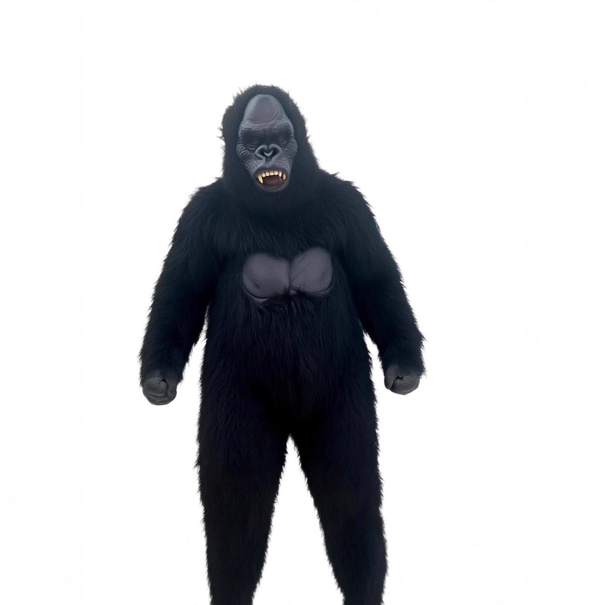 Custom Halloween King Kong Gorilla Costume For Cosplay
