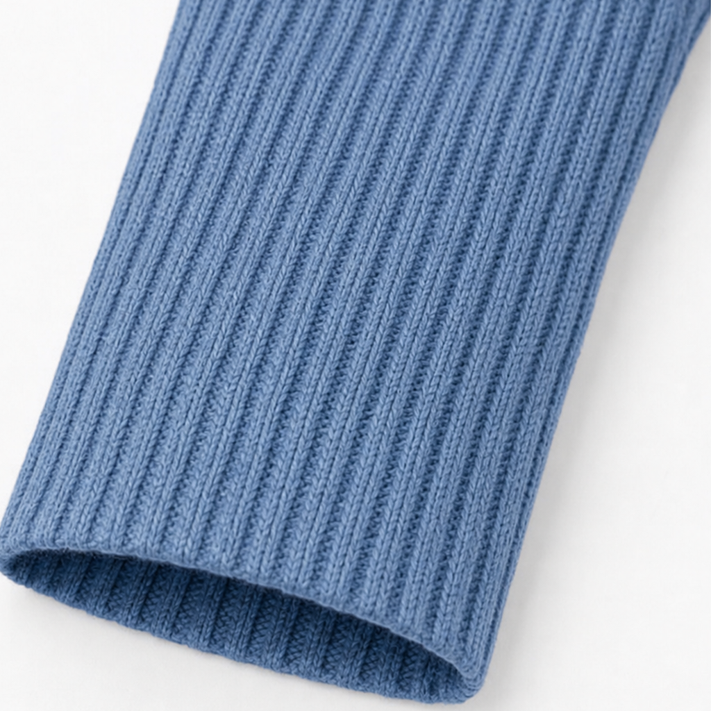 Knit Raglan Sleeve Top
