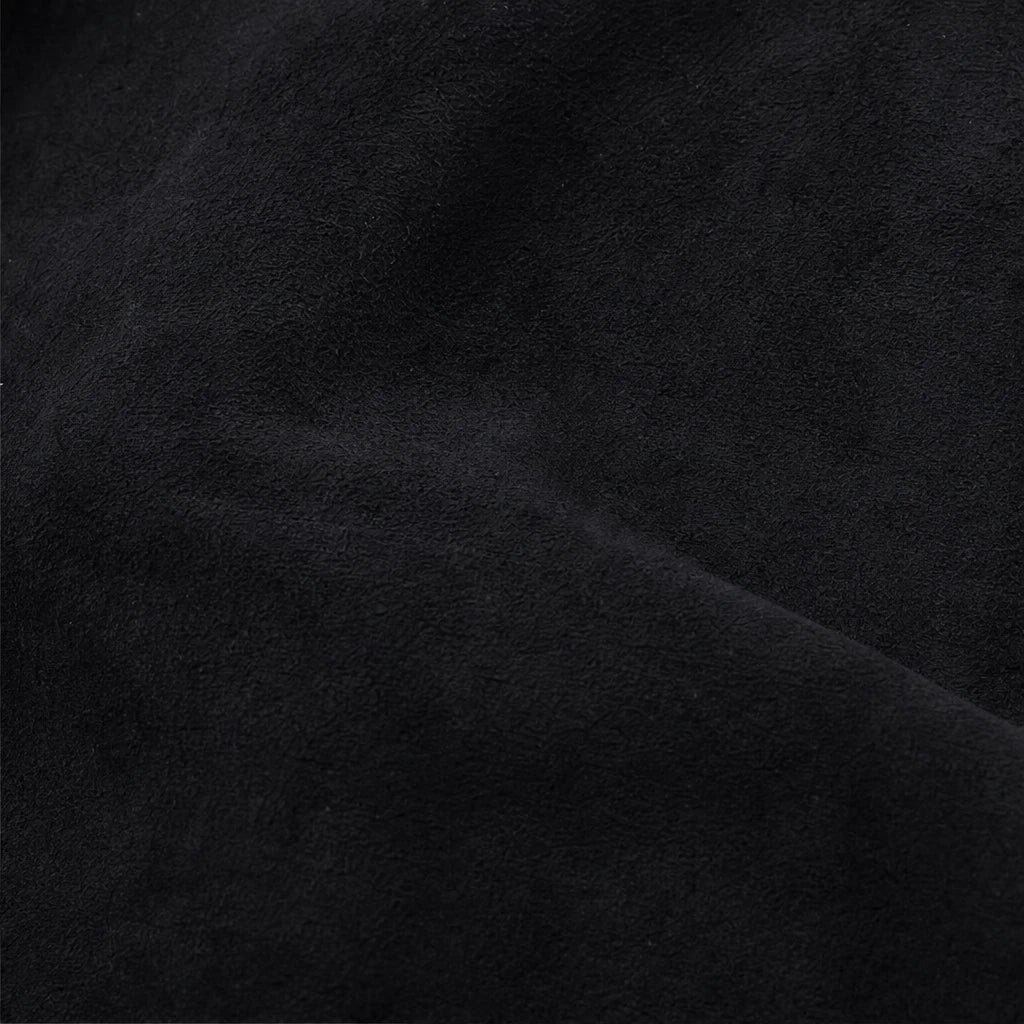 Stretch Suede-Look Over-The-Knee Boots