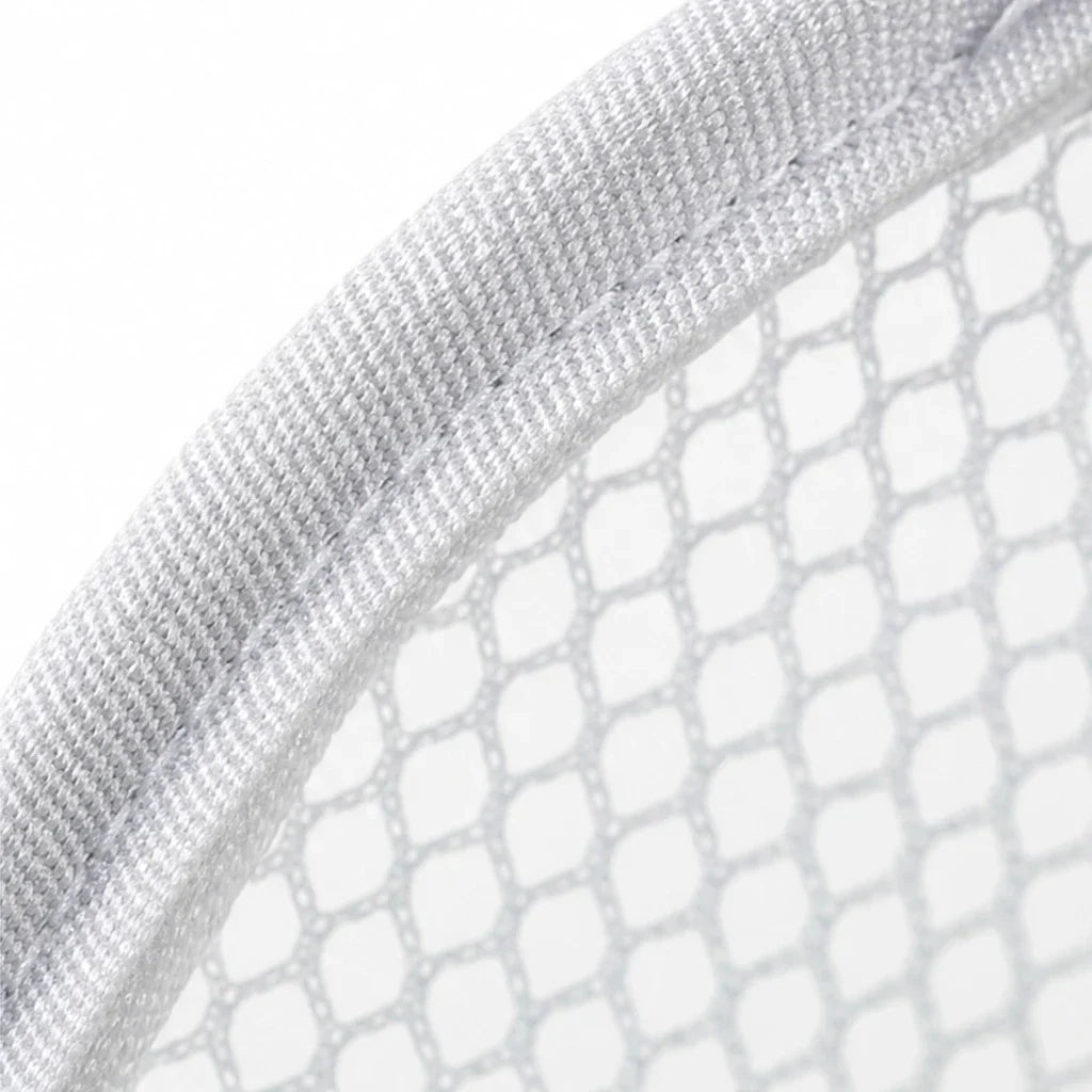 Foldable Mesh Travel Toiletry Organizer